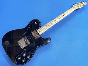 TRADNL II 70S TELE CUSTOM MN BLK / Fender Telecaster テレキャスター・カスタム まぁまぁ美品