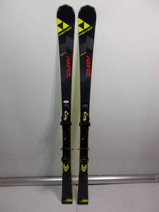 FISCHER フィッシャー RC4 THE CURV スキー板 164cm　中古