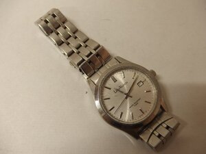 0740037a【メ便】LEGRA/VALENCIA/クオーツ/LVC047M/中古品/Lグラバレンシア/腕時計/WATCH/動作OK