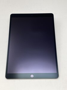 52【ジャンク品】 iPad Air 第3世代 64GB softbank スペースグレイ