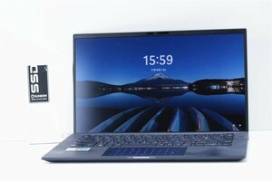 14型 金属質 年式2020 ASUS ExpertBook B9 B9450FA★ 十世代 i7 10510U 16GB 新品Nvme SSD512GB ノードパソコン windwos11 14460