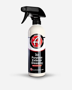 アダムスポリッシュ All Purpose Exterior Dressing ｜オールパーパスエクステリアドレッシング 内容量 : 16オンス | 473ml