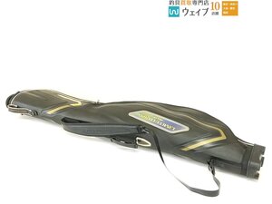 【※店頭渡しor佐川着払発送】シマノ ネクサス リミテッドプロ ロッドケース リールインタイプ RC-111N 135R リミテッドブラック