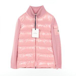 モンクレール CARDIGAN ブランドオフ MONCLER ウール ダウンジャケット ポリアミド/ウール レディース