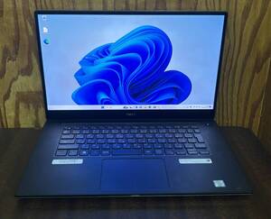 ★★タッチパネル搭載 超高スペック＆超高速 DELL Precision 5540/i7-9850H/SSD512GB/メモリ16GB/FULL HD/NVIDIA/カメラ/Win11★