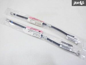 新品未使用 在庫有 日産純正 TNE52 E52 エルグランド フロント用 ブレーキホース 左右セット 46210-6KC0A 46211-6KC0A