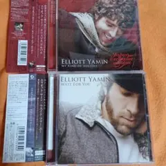 Elliott Yamin CD 2枚セット 日本版