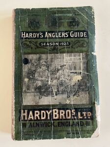 Hardy Anglers Guide 1923
