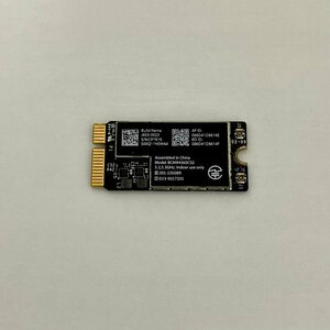 MacBook Air 13 A1466 LANカード BCM94360CS2①