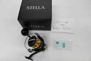 ♪ シマノ / SHIMANO 20 STELLA ステラ SW 5000HG 04075 ♪ スピニングリール キャスティング ライトジギング ショア オフショア