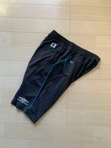 SALE★U umbro DIAMONDハーフパンツ