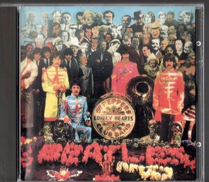 CD【（ADAM V111）BEATLES 1967 SGT 1991年製】Beatles ビートルズ