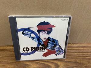 CD 荻野目洋子 / CD-RIDER /CD01