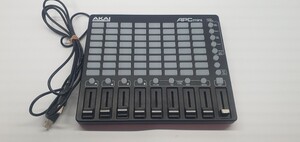 AKAI APC mini　midiコントローラー　動作確認済