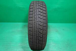 M102-23 送料無料 195/60R17 スタッドレスタイヤ 1本 YOKOHAMA ice GUARD iG60 2023年製 パンクチェック済