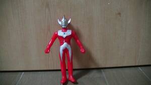 ウルトラマンタロウ　ソフビ（１０センチくらい）