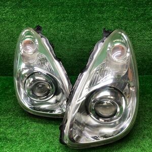 スバル RJ1/2 R1 ヘッドライト左右 HID 1740 240614034