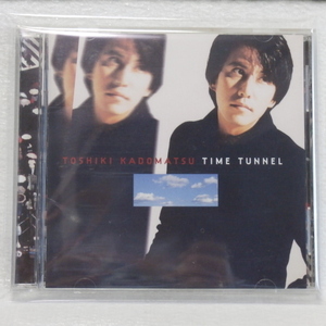 ＜美品＞　角松敏生　/　TIME TUNNEL　　　国内正規セル版　　（BVCR-11005）