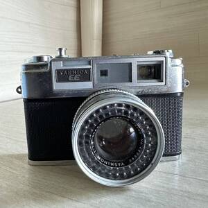 【A0407】レア品 ヤシカ EE (YASHINON 4.5cm f1.9)フィルムカメラ◎動作未確認・ジャンク品扱い◎