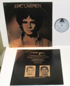 ☆ ORIGINAL GOLD COVER Eric Carmen Eric Carmen [ US 