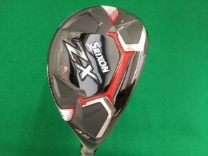 【05】【4H】【即決価格】ダンロップ スリクソン SRIXON ZX HYBRID(2020)/4H(22度)/NSプロ950GH D.S.T./フレックス S/メンズ 右