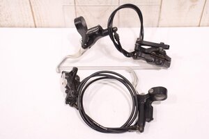 ★SHIMANO シマノ BL-M755/BR-M755 DEORE XT ブレーキレバー ブレーキキャリパーセット