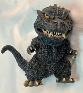 デフォリアル　ゴジラ FINAL WARS　ゴジラ 2004　GODZILLA 少年リック　現状品　