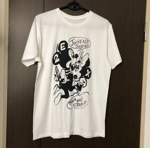 新品ミッキー？Tシャツ L