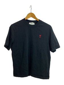 AMI Alexandre Mattiussi◆Tシャツ/XXS/コットン/BLK/BFUTS005.726