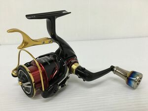 K18-139-0615-123【中古】SHIMANO(シマノ) スピニングリール BB-X HYPER FORCE「BB-X ハイパーフォース 2500DXXG」03765