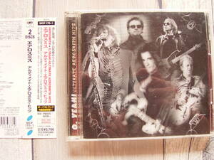 エアロスミス　O,YEAH!　ULTIMATE　AEROSMITH HITS