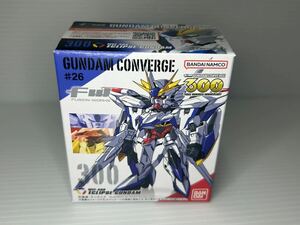 ガンダムコンバージ #26 MFV-X08 エクリプスガンダム 未開封 機動戦士ガンダムSEED MSV