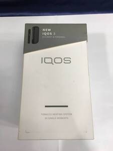 ◆◇IQOS3 アイコス3 ベルベットグレー:古N3938-218ネ◇◆