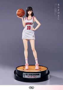 スラムダンク　slam dunk 赤木晴子　フィギュア 数量限定完成品 ガレージキット １／6サイズ