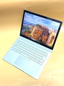 難 ハイスペックCore i7&メモリ32GB搭載！MicroSoft Surface Book 3 (Core i7-1065G7/SSD512GB/GeForce GTX 1650) SK2410-27