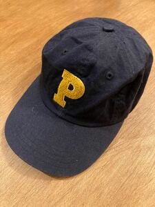 POLO by Ralph Lauren ロゴ キャップ ネイビー フリー ポロ ラルフローレン CAP 帽子