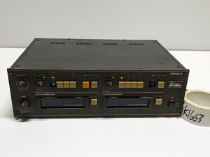 ローランド ROLAND カセットデッキ TWIN 8 TAPE PLAYER ツイン8テーププレーヤー RP-2400 アンプ