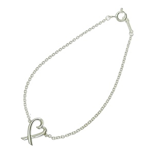 TIFFANY&Co. ティファニー シルバー パロマピカソ ラビングハート ブレスレット 1.6g 925刻印 363185 ブレスレット