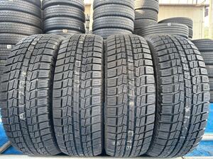 森商会 冬No. F72佐賀発 送料無料! 4本set 215/65R16 98Q STUDLESS 2019 MAXX STUDLESS AUTOBACS 新品