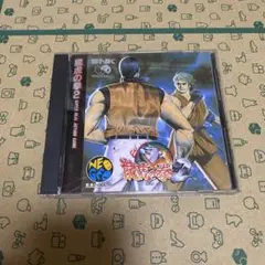 ネオジオCD 龍虎の拳2