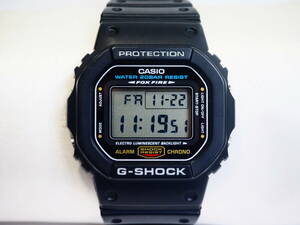 ★CASIO/カシオ★G-SHOCK FOX FIRE/フォックスファイヤー [DW-5600E] デジタル腕時計★ G-ショック/アクセサリー/小物 76945