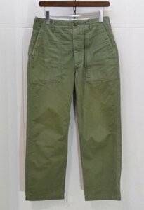 ■ENGINEERED GARMENTS Fatigue Pant XXS■エンジニアド ガーメンツ　 ファティーグパンツ