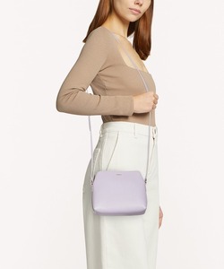 「FURLA」 ショルダーバッグ ONE SIZE ライトパープル レディース