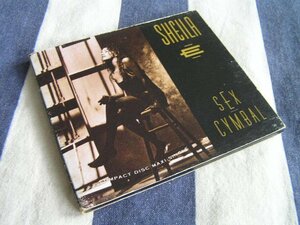 【RB04】 CDS 《Sheila E / シーラE》 Sex Cymbal