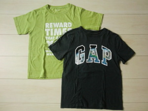 まとめ売り★GLOBAL WORK / GAP★半袖Tシャツ140送料全国一律185円