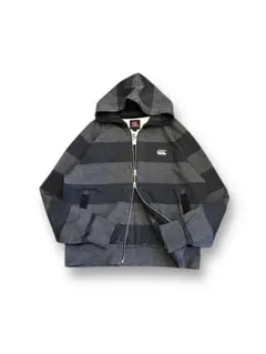 Canterbury Boarder Heavy Cotton Hoodie