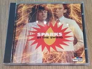 SPARKS IN THE SWING 廃盤輸入盤中古CD スパークス イン・ザ・スウィング best ベスト this town g phone 5500652 ドイツ盤