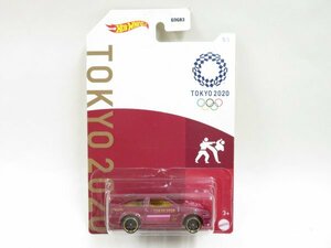 (n1697）ホットウィール TOYOTA AE-86 COROLLA トヨタ ハチロク カローラ TOKYO 2020 5/5