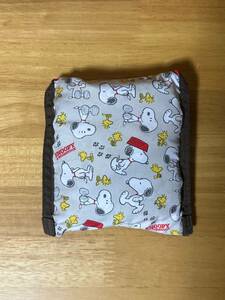 ★スヌーピータウンショップオリジナル　ルートートのルーショッパー (エコバッグ・レギュラーサイズ)★ROOTOTE×SNOOPY TOWN