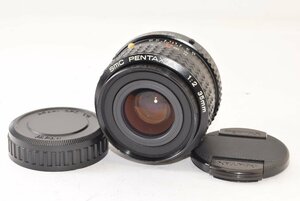 ★美品★ ペンタックス smc PENTAX-A 35mm F2 2407022